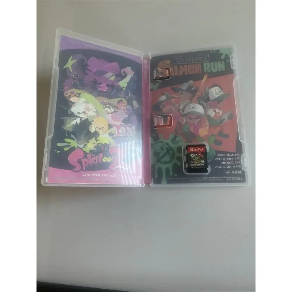 Splatoon 2 - Nintendo Switch